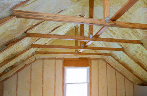 Best Types of Insulation in University City, MO